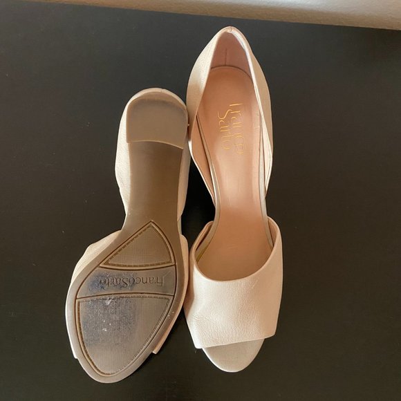 Franco Sarto Emma D'Orsay Pump - Picture 3 of 3